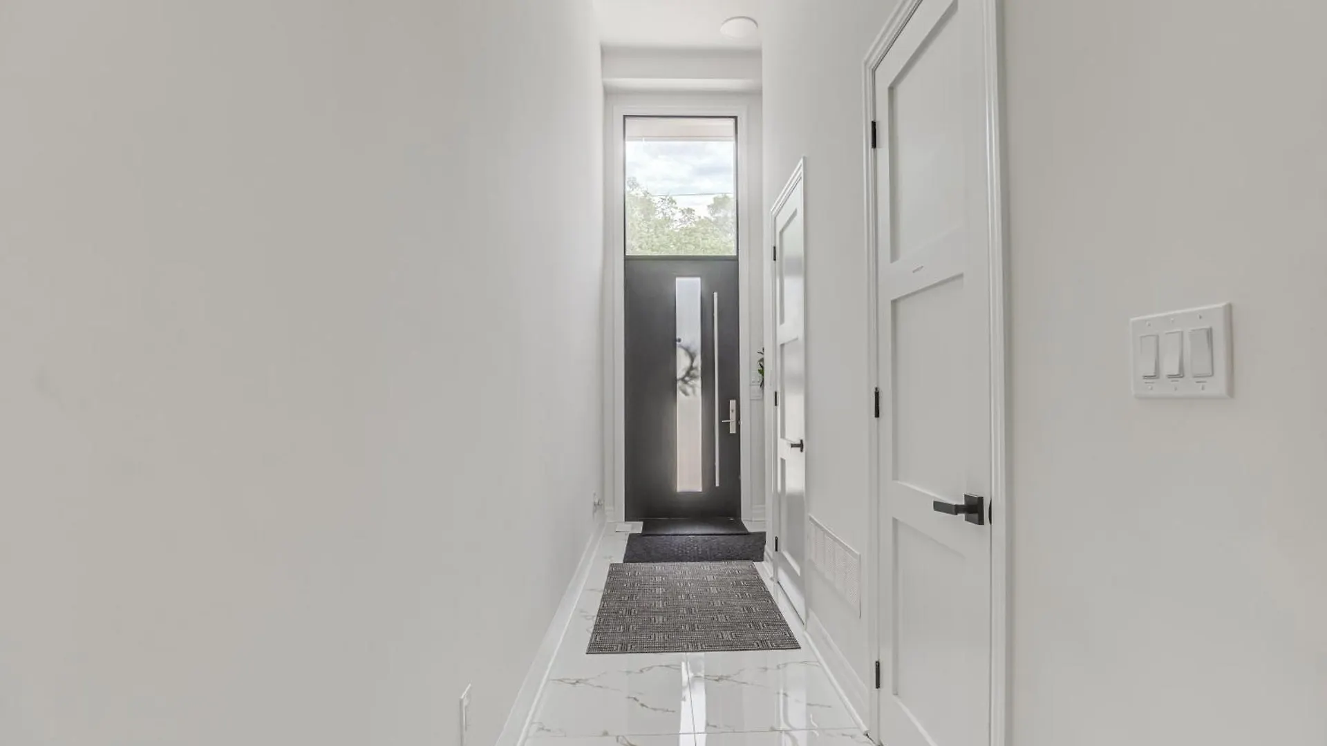 New Build 4 Bedroom-Beach Vibes In The City Toronto Apartman
