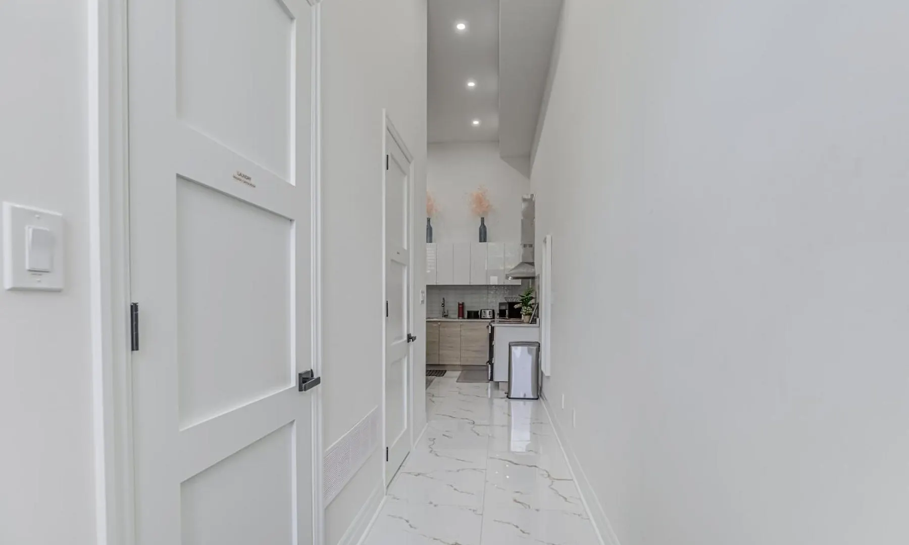 New Build 4 Bedroom-Beach Vibes In The City Toronto Apartment