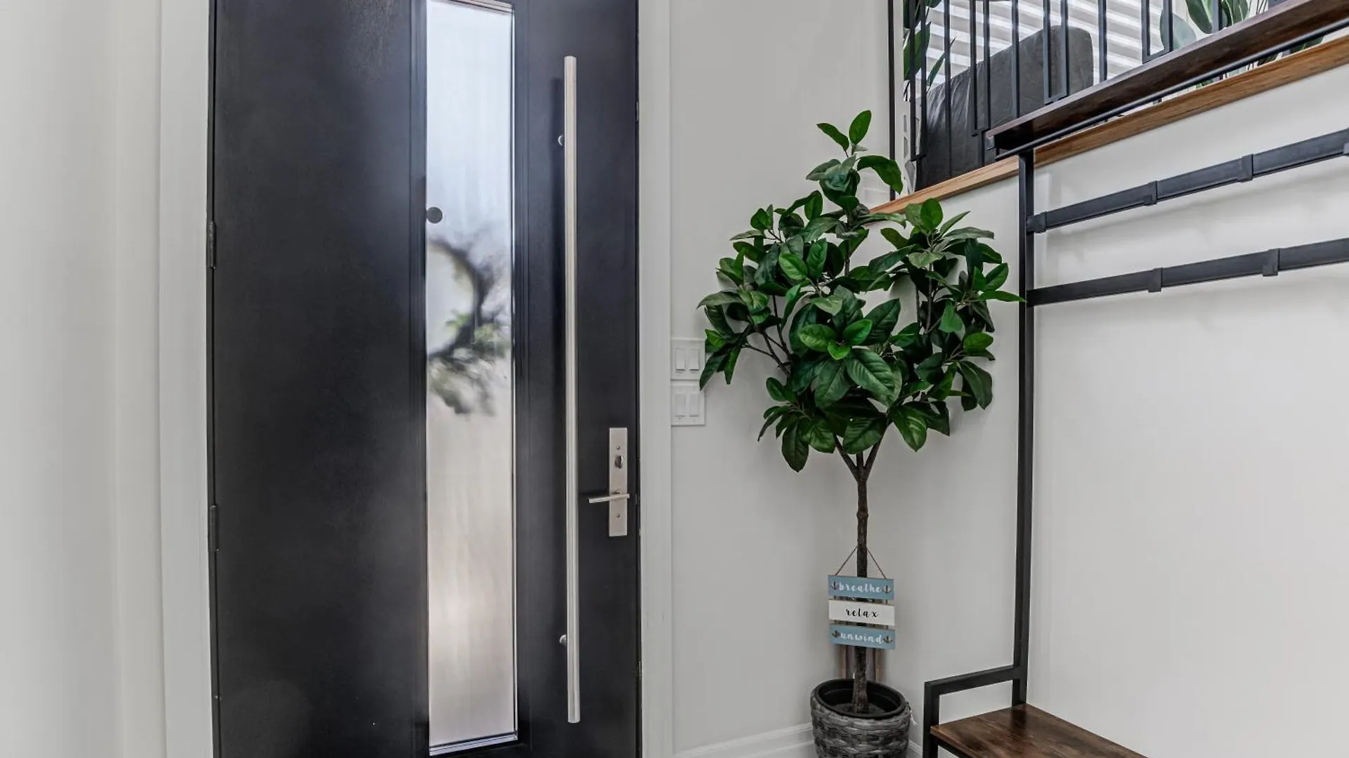 Apartment New Build 4 Bedroom-Beach Vibes In The City Toronto Canada